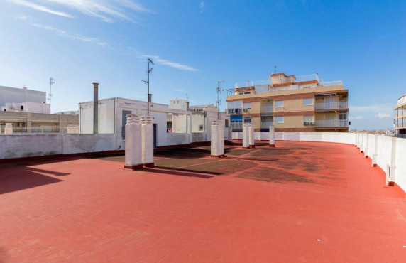 Venta - Apartamento - Santa Pola - Club nautico