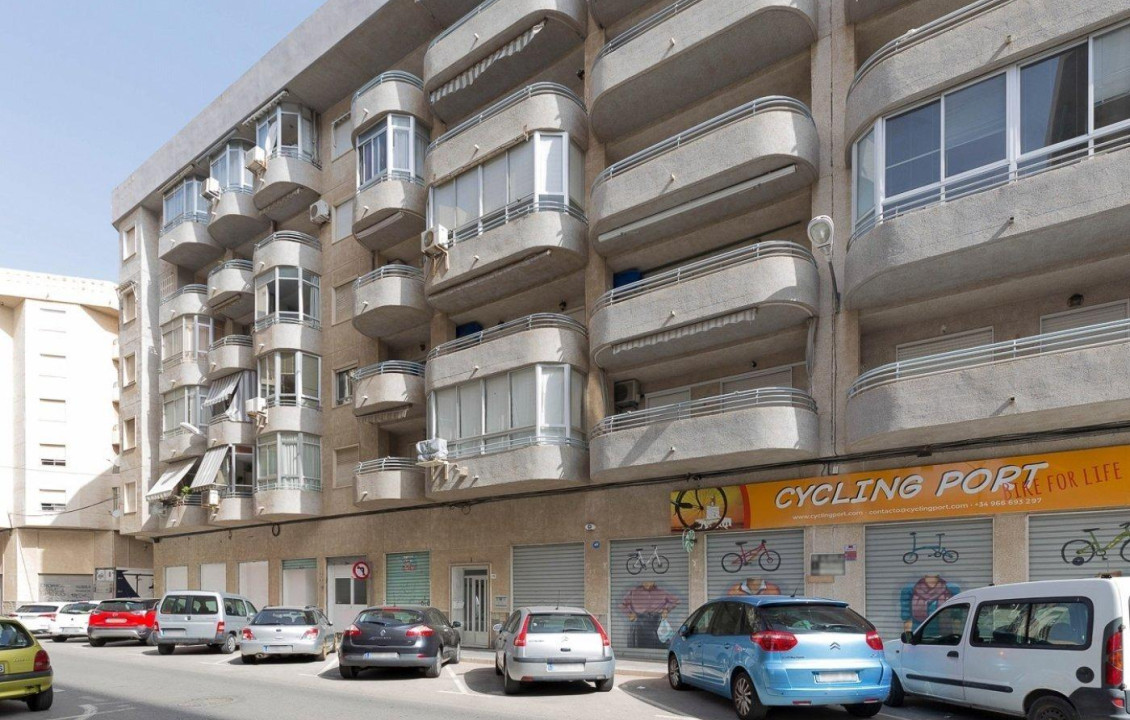 Venta - Apartamento - Santa Pola - Club nautico