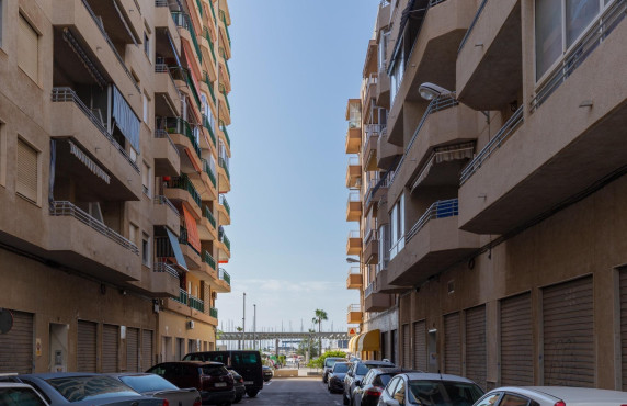 Venta - Apartamento - Santa Pola - Club nautico