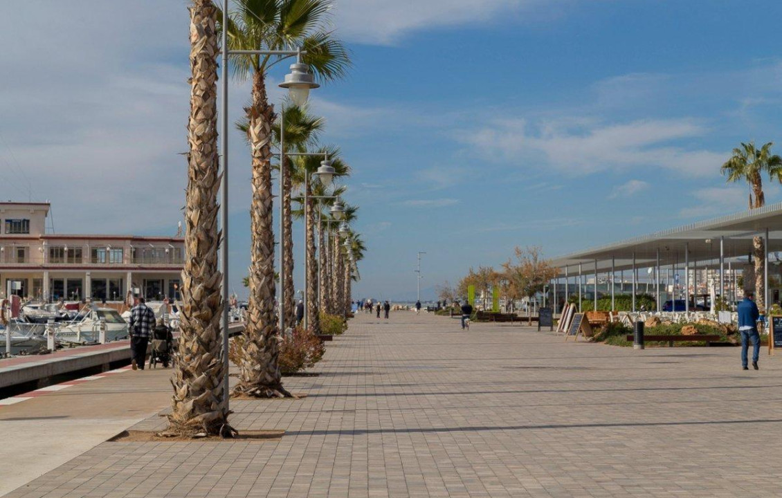 Venta - Apartamento - Santa Pola - Club nautico