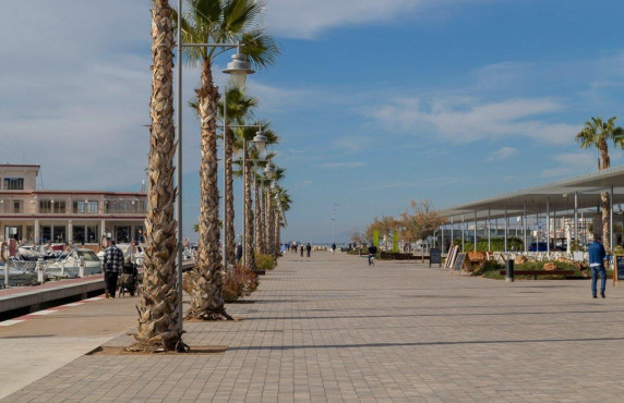 Venta - Apartamento - Santa Pola - Club nautico