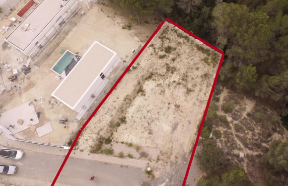 For Sale - urban plot - Alfaz del Pi