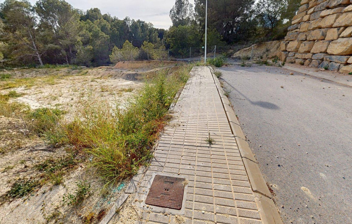 For Sale - urban plot - Alfaz del Pi