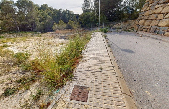 For Sale - urban plot - Alfaz del Pi