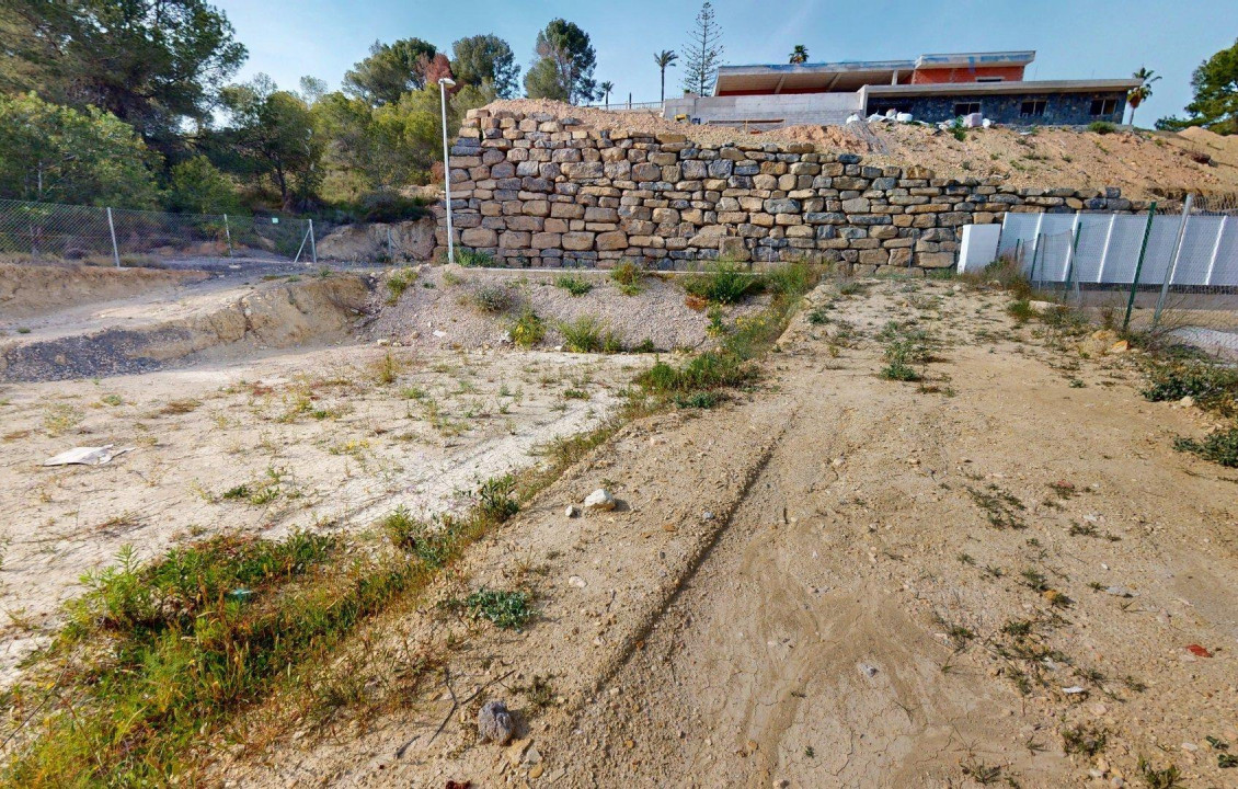 For Sale - urban plot - Alfaz del Pi