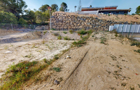 For Sale - urban plot - Alfaz del Pi