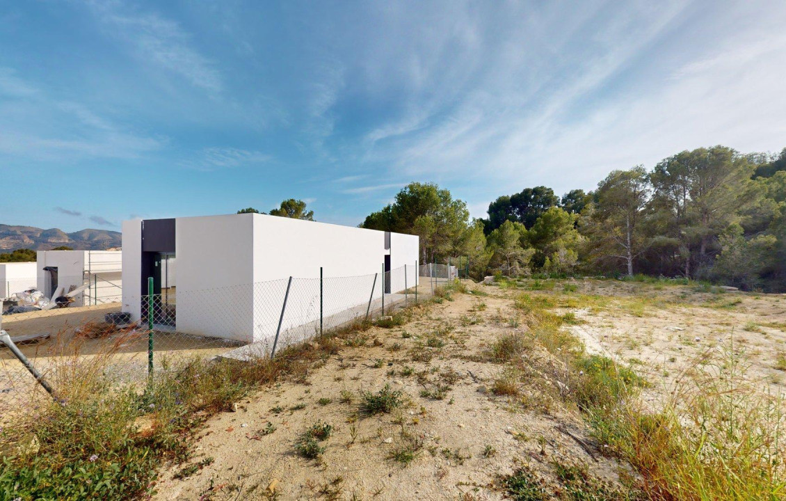 For Sale - urban plot - Alfaz del Pi