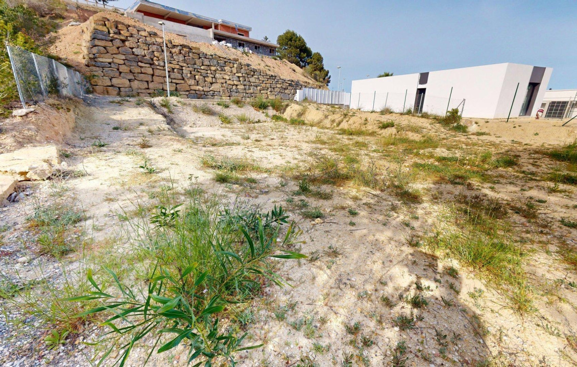 For Sale - urban plot - Alfaz del Pi