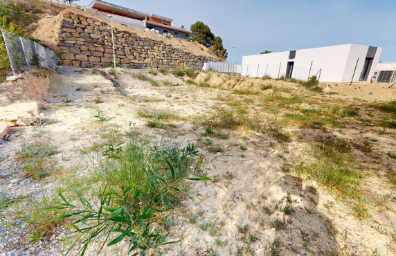 For Sale - urban plot - Alfaz del Pi
