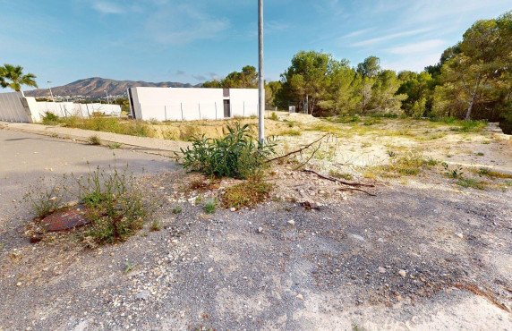 For Sale - urban plot - Alfaz del Pi