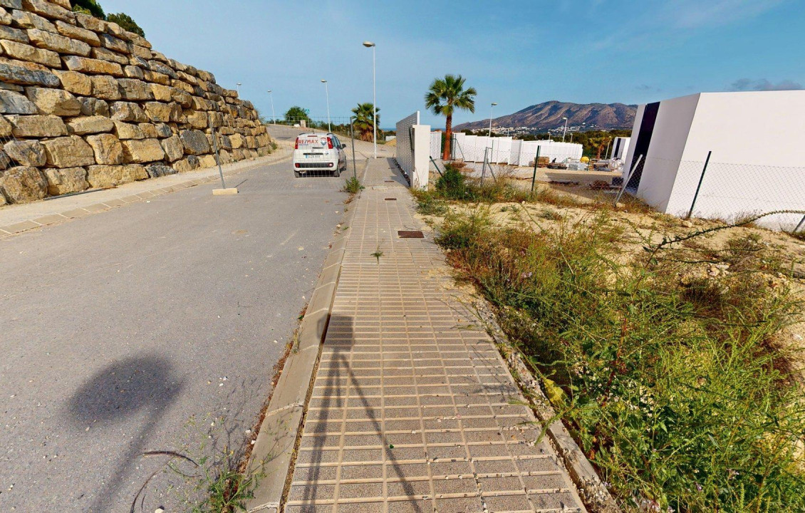 For Sale - urban plot - Alfaz del Pi