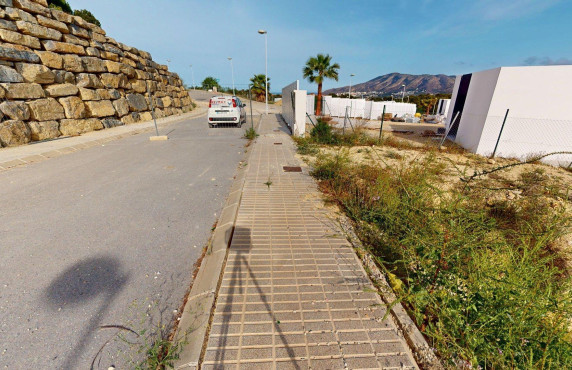 For Sale - urban plot - Alfaz del Pi