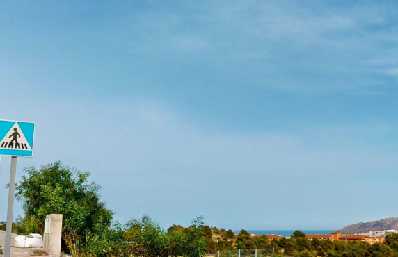 For Sale - urban plot - Alfaz del Pi