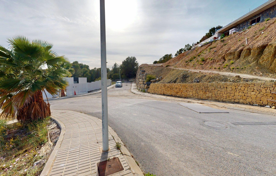 For Sale - urban plot - Alfaz del Pi