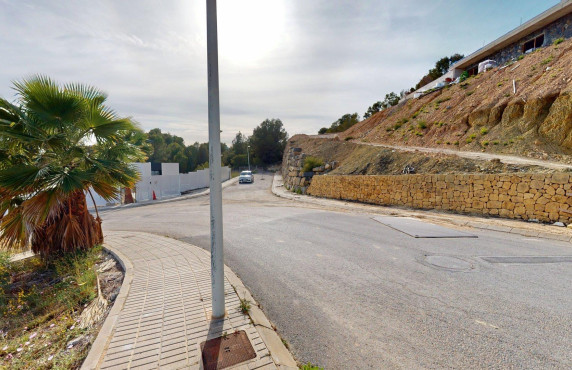 For Sale - urban plot - Alfaz del Pi