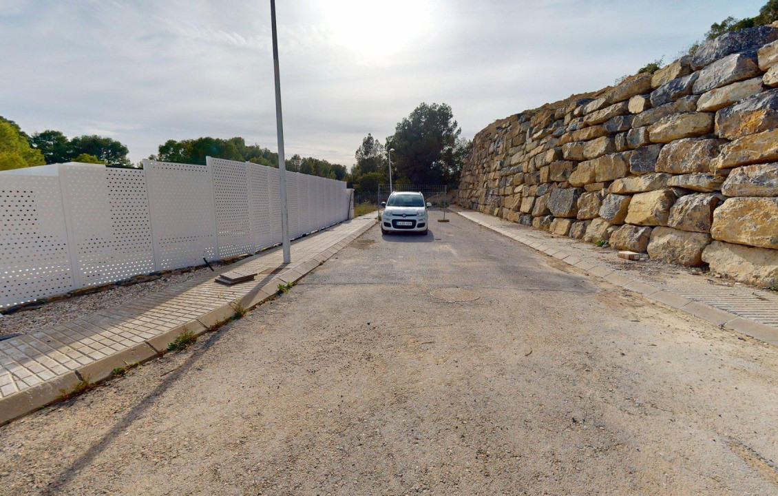 For Sale - urban plot - Alfaz del Pi