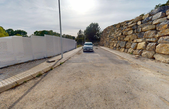 For Sale - urban plot - Alfaz del Pi