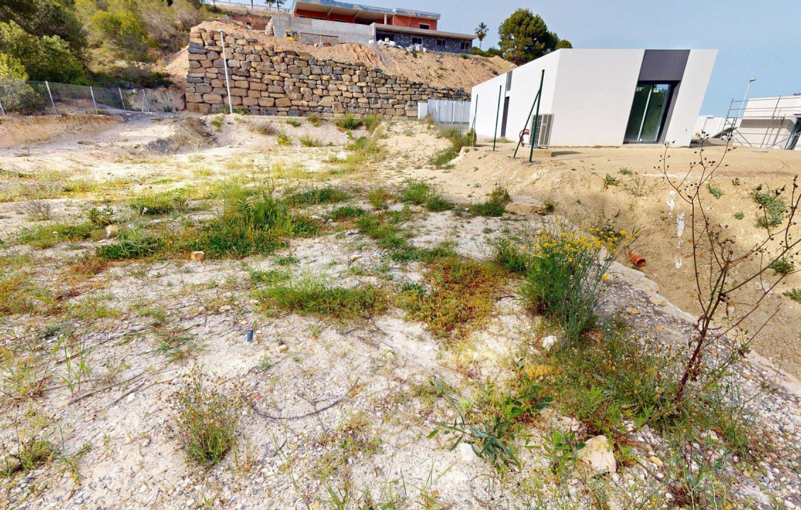 For Sale - urban plot - Alfaz del Pi