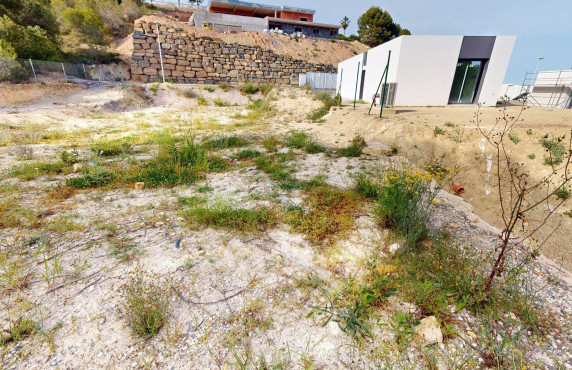 For Sale - urban plot - Alfaz del Pi