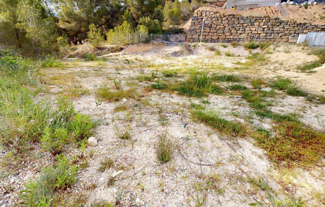 For Sale - urban plot - Alfaz del Pi