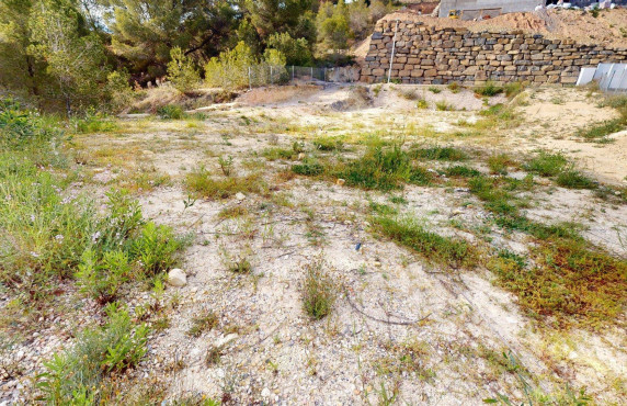 For Sale - urban plot - Alfaz del Pi