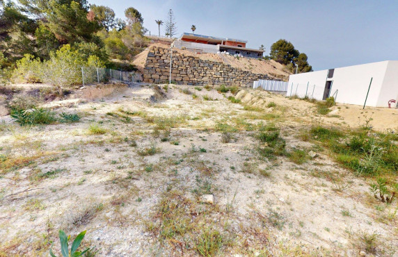 For Sale - urban plot - Alfaz del Pi