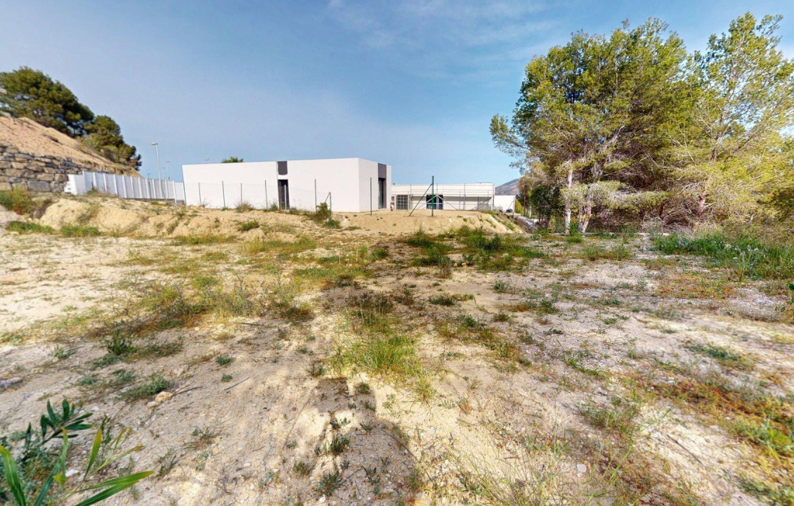 For Sale - urban plot - Alfaz del Pi