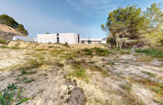 For Sale - urban plot - Alfaz del Pi