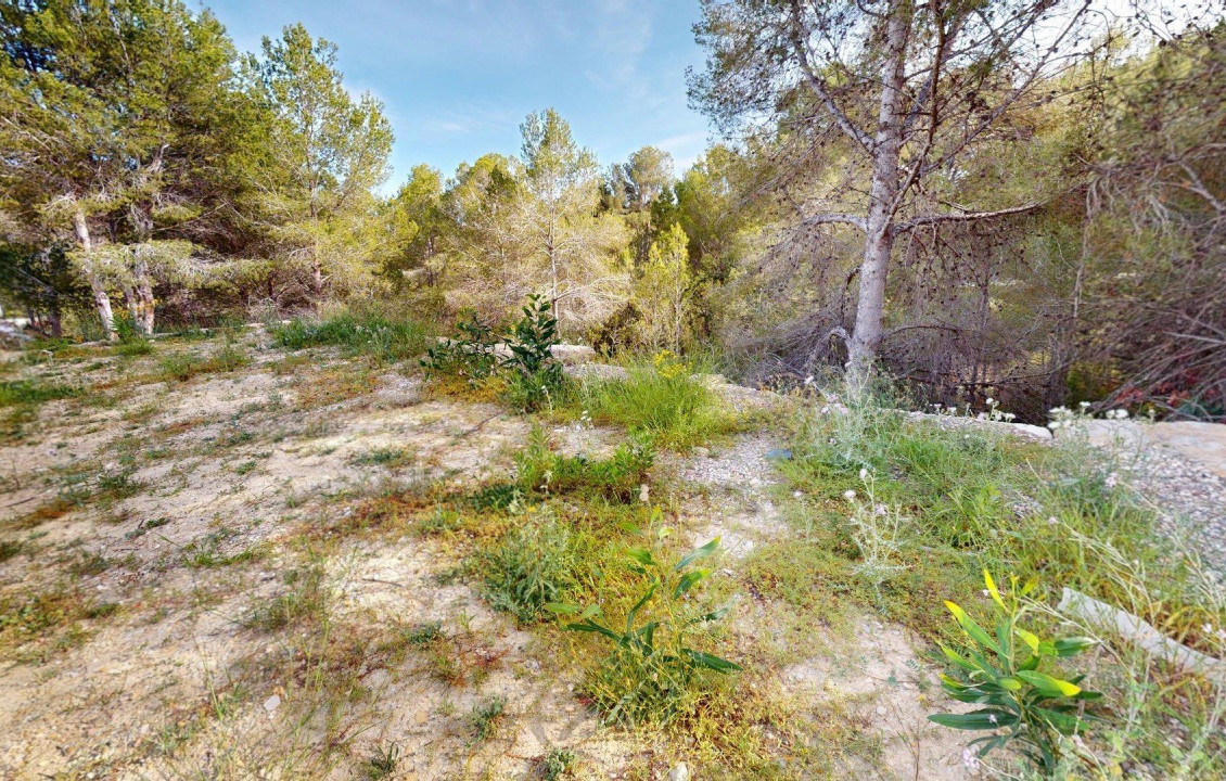 For Sale - urban plot - Alfaz del Pi