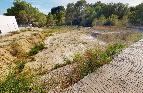 For Sale - urban plot - Alfaz del Pi