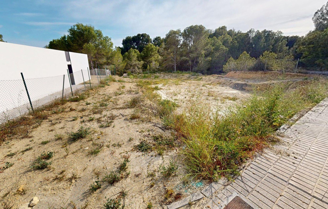 For Sale - urban plot - Alfaz del Pi