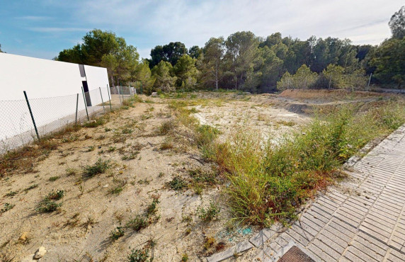 For Sale - urban plot - Alfaz del Pi