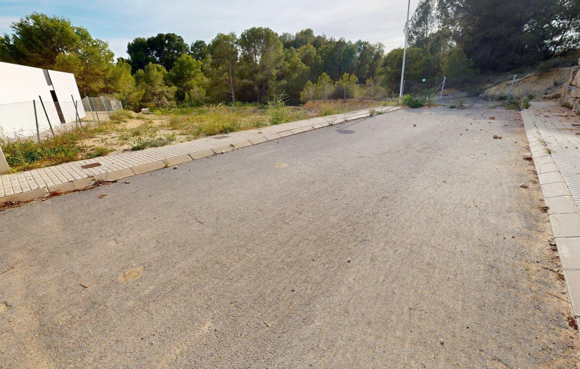 For Sale - urban plot - Alfaz del Pi