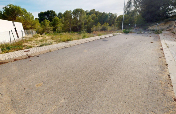 For Sale - urban plot - Alfaz del Pi