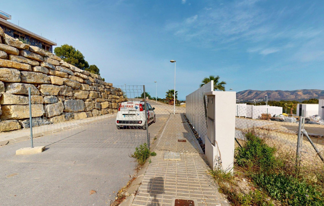 For Sale - urban plot - Alfaz del Pi