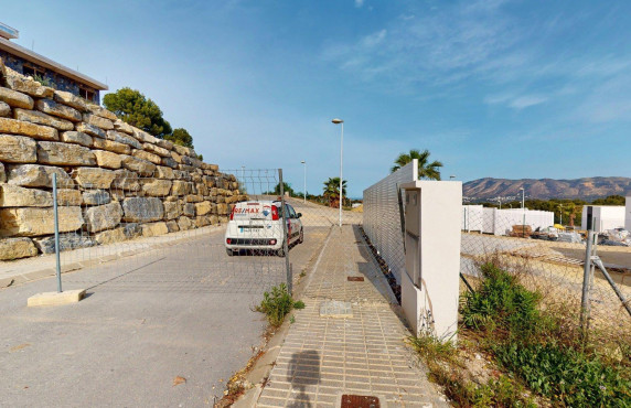 For Sale - urban plot - Alfaz del Pi