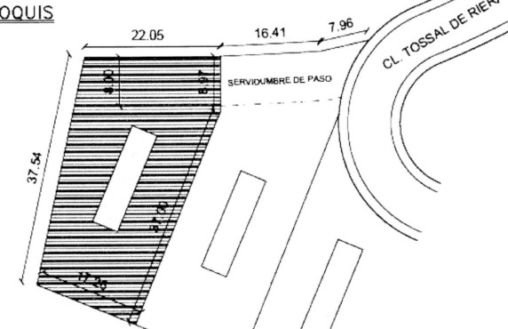For Sale - urban plot - Alfaz del Pi