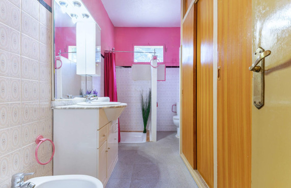 Venta - villa - Aspe - Ctra de hondon de las nieves
