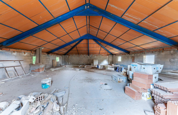 Venta - villa - Aspe - Ctra de hondon de las nieves