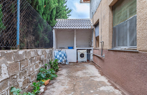 Venta - villa - Aspe - Ctra de hondon de las nieves