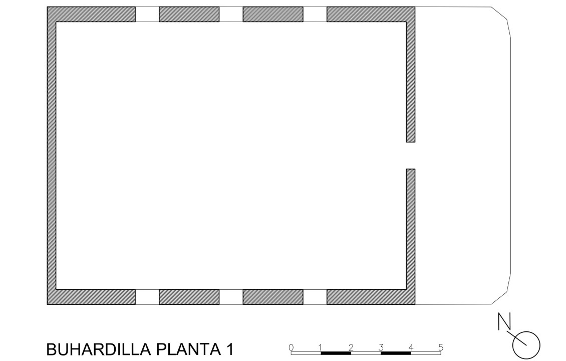 Venta - villa - Aspe - Ctra de hondon de las nieves
