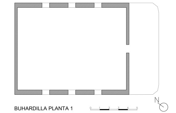 Venta - villa - Aspe - Ctra de hondon de las nieves