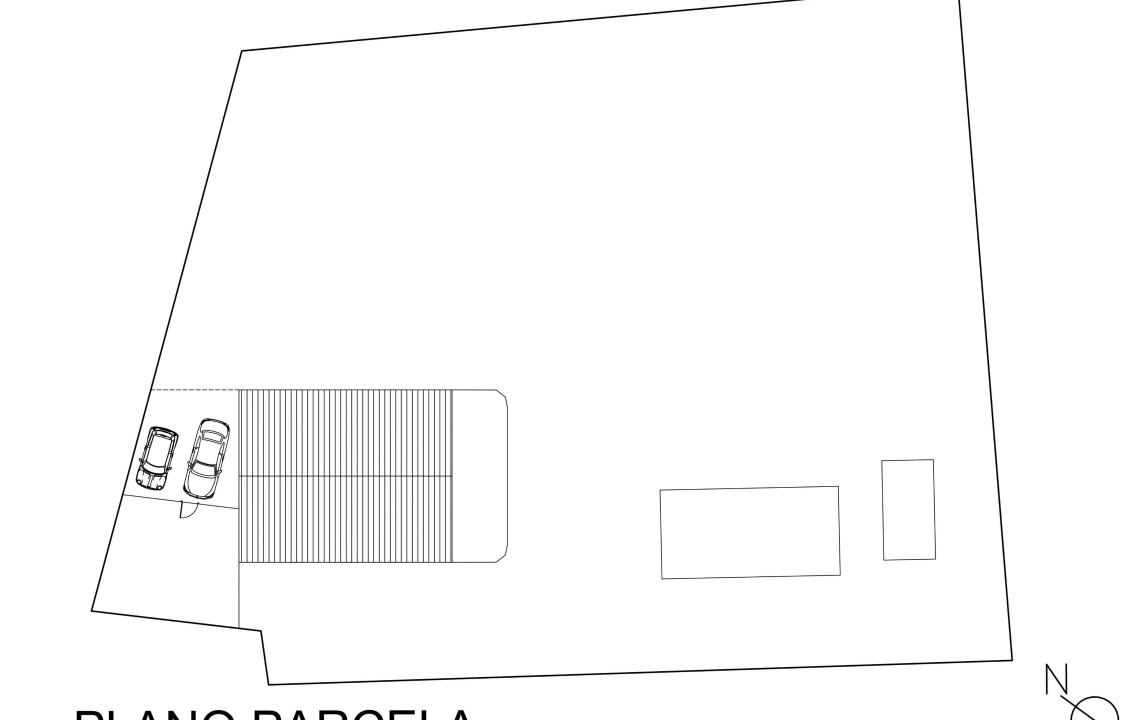 Venta - villa - Aspe - Ctra de hondon de las nieves