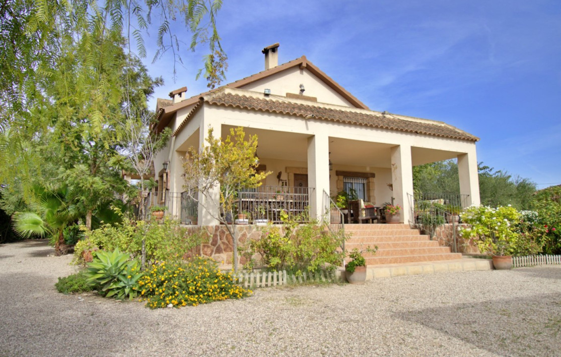 Venta - villa - Elche pedanias - Valverde