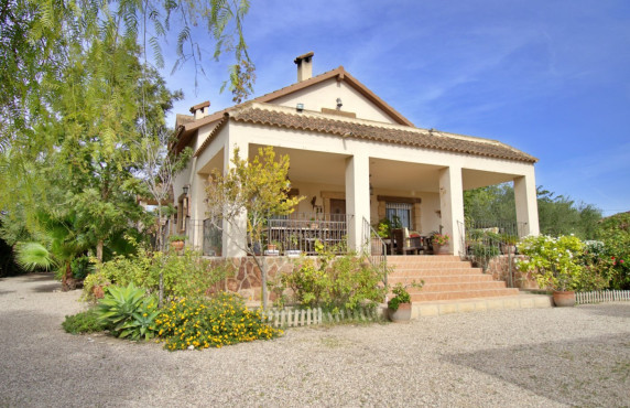 Venta - villa - Elche pedanias - Valverde