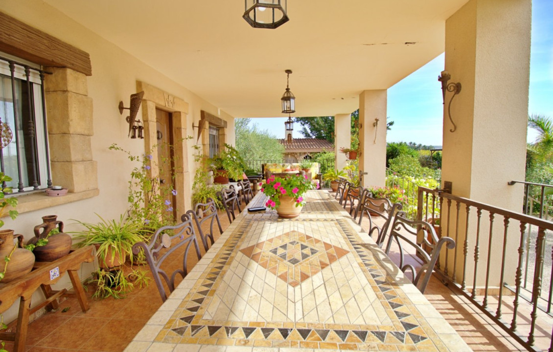 Venta - villa - Elche pedanias - Valverde