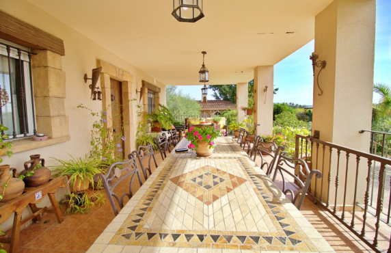 Venta - villa - Elche pedanias - Valverde