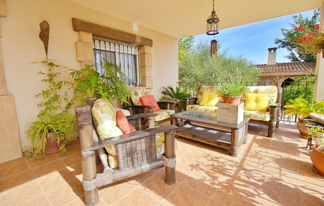 Venta - villa - Elche pedanias - Valverde