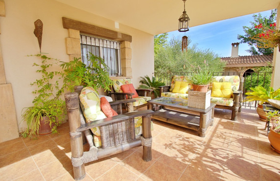 Venta - villa - Elche pedanias - Valverde