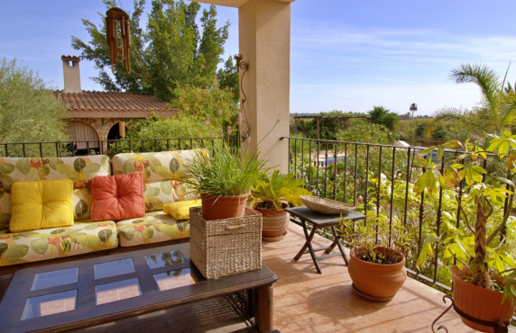 Venta - villa - Elche pedanias - Valverde